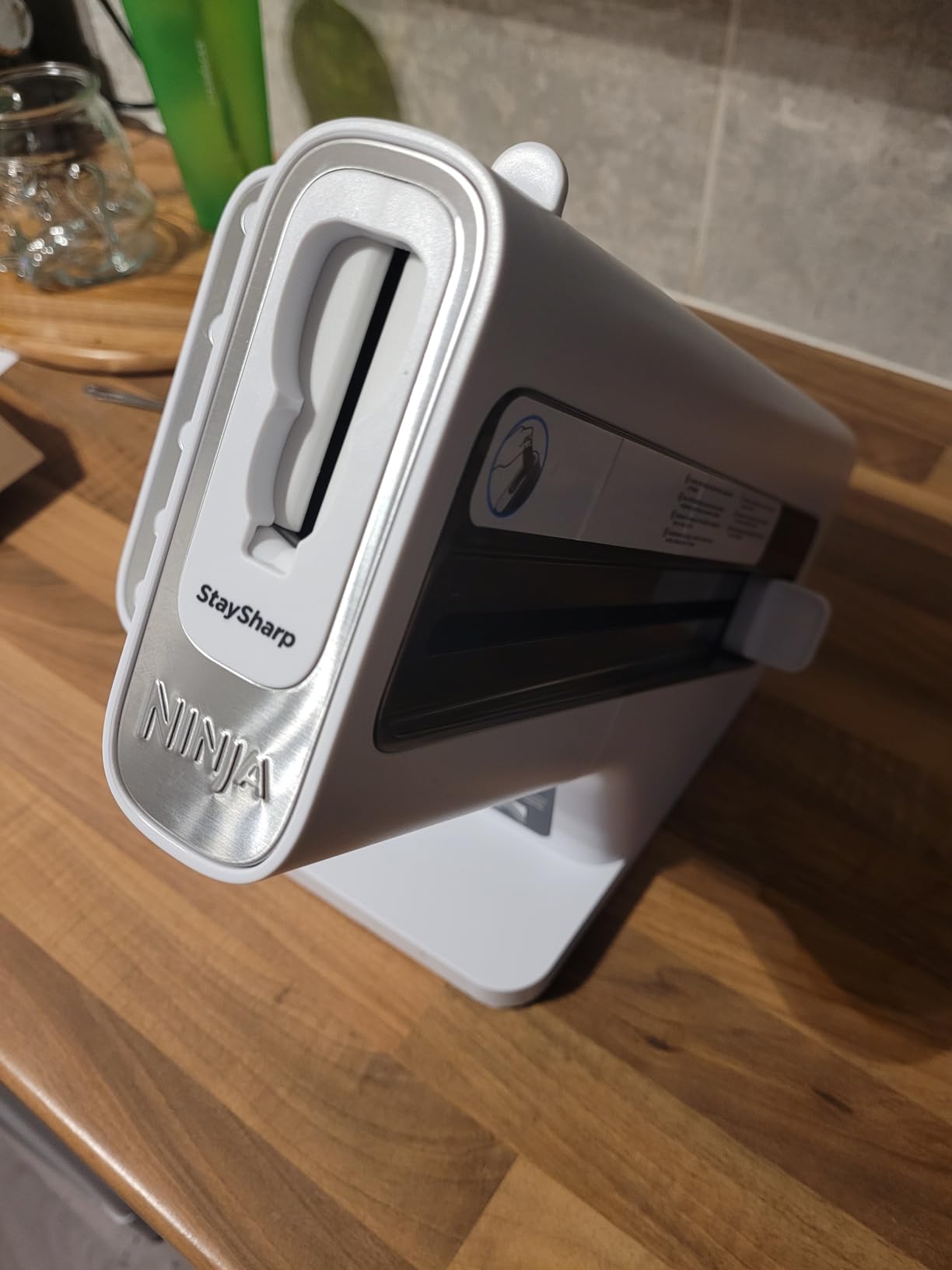  Ninja staysharp knife set 6piece