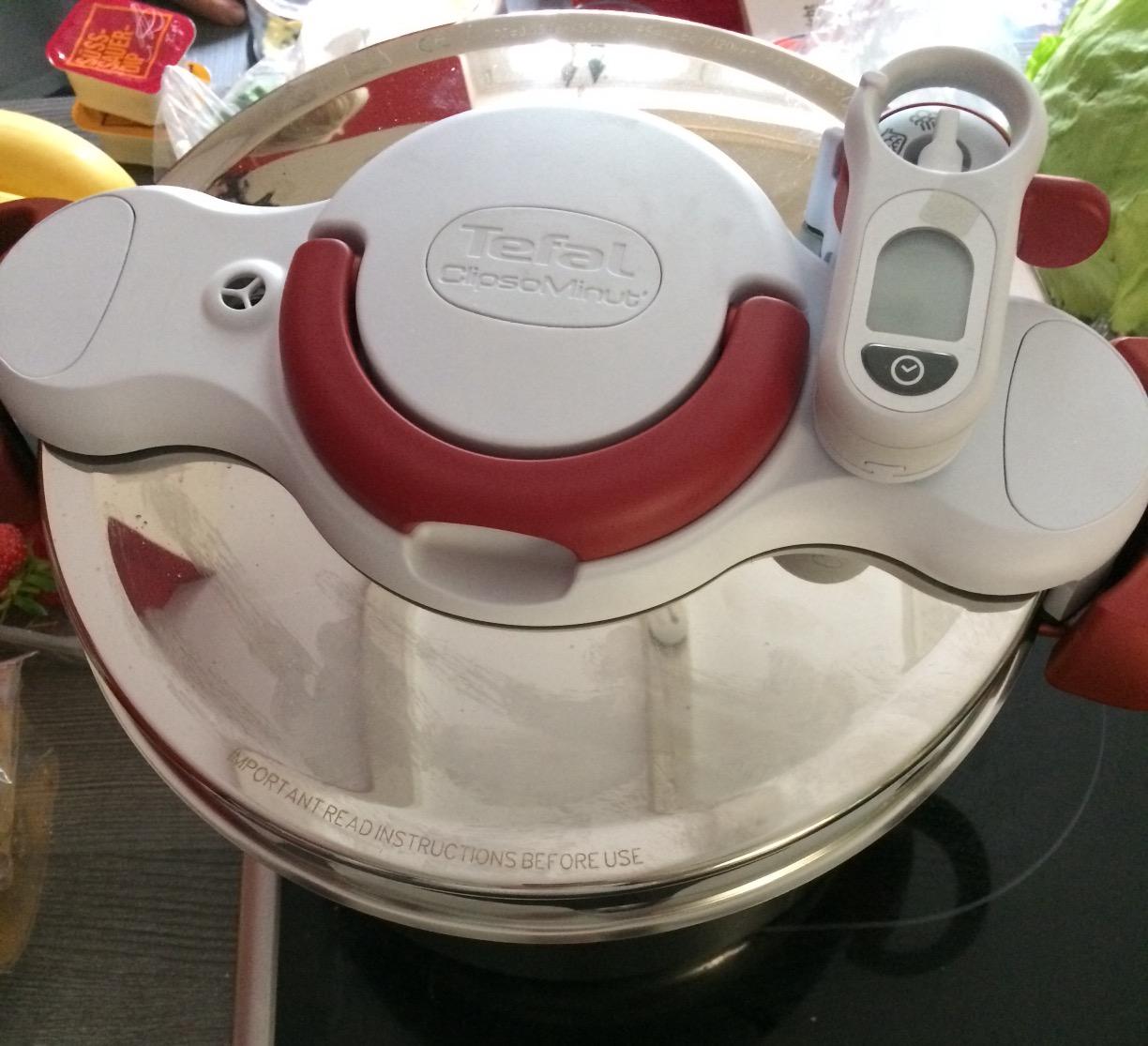  Tefal clipso perfect