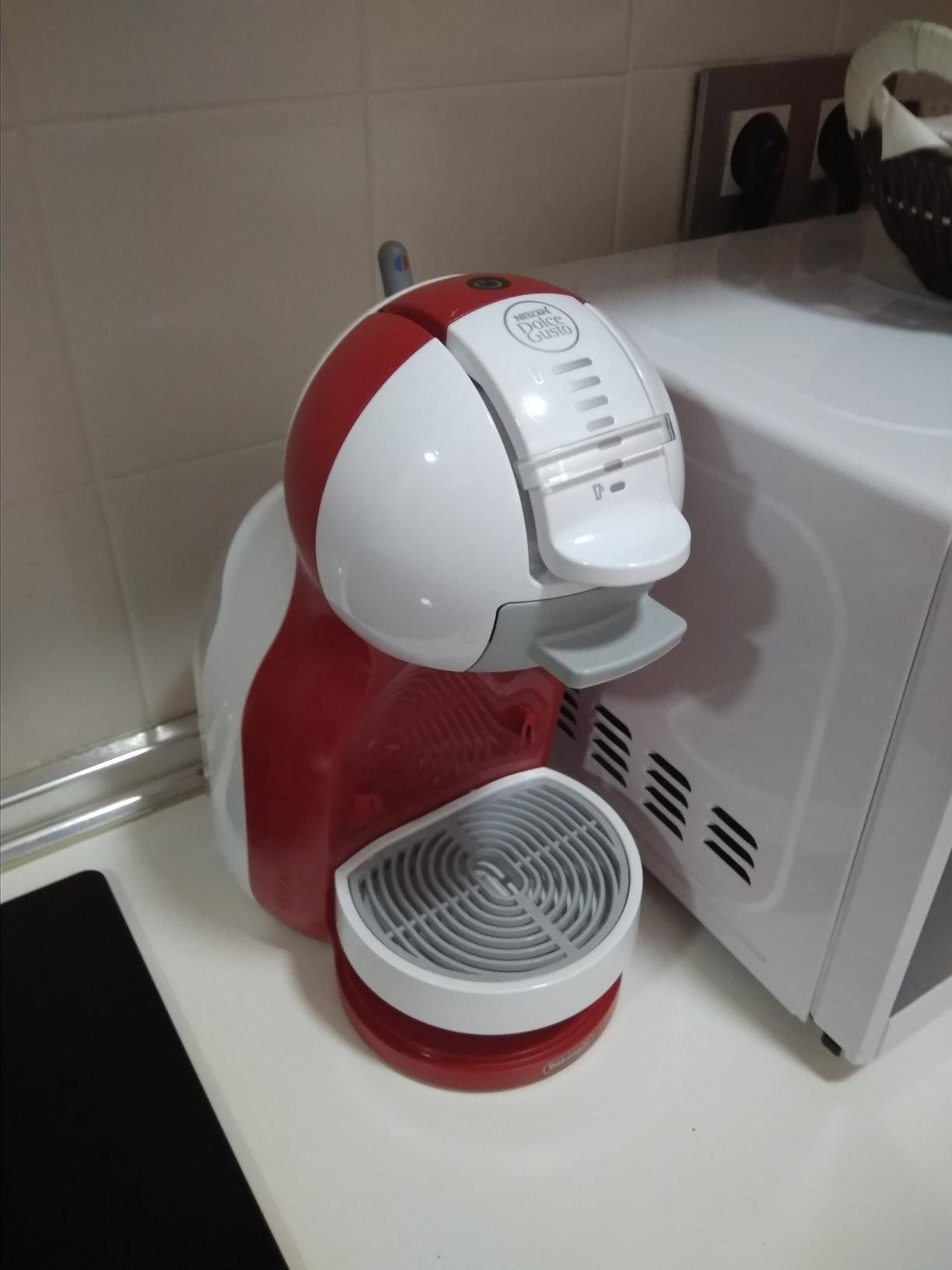  Delonghi mini me dolce gusto edg305