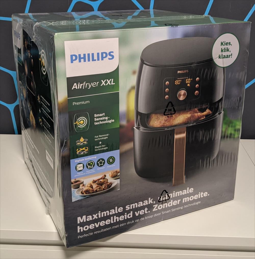  Philips 9860 air fry