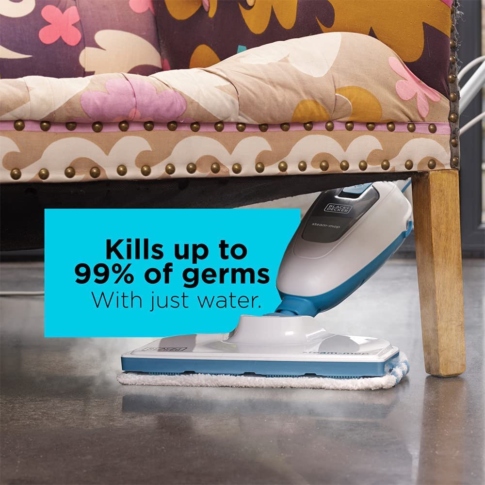  Black+decker fsmh13e10 steam mop