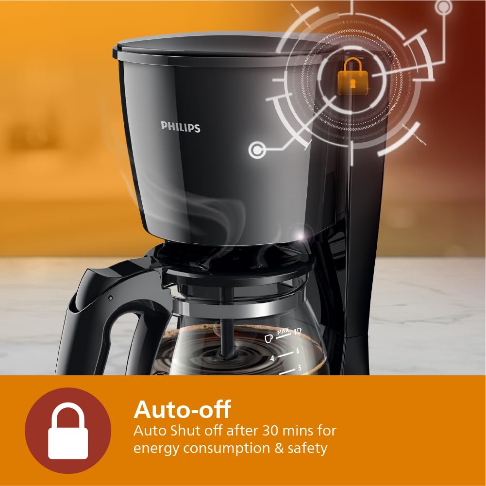  Philips hd7432 coffee maker