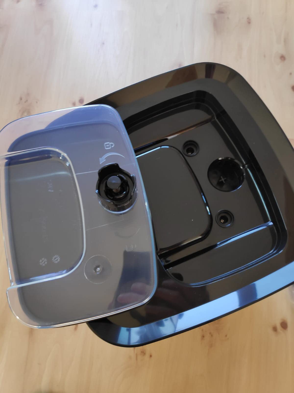  Tefal air fryer steam grill fw2018