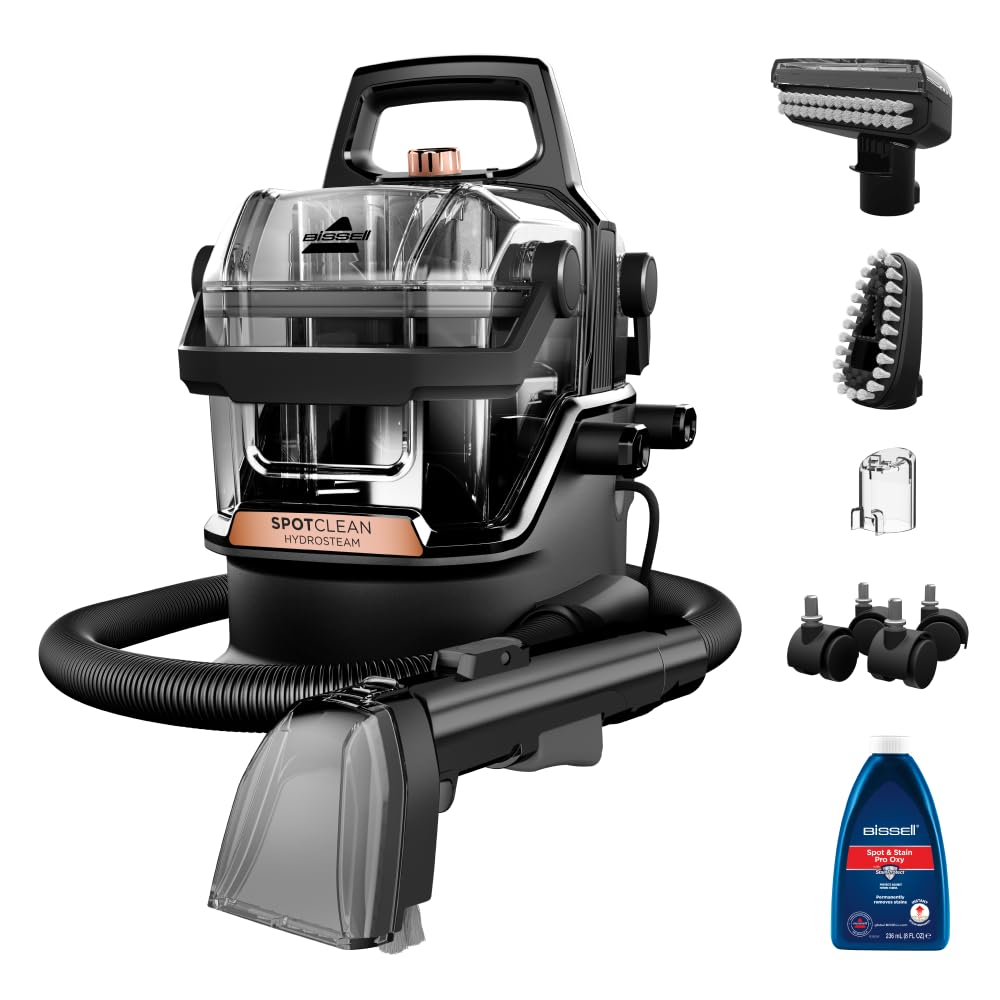  Bissell spotclean hydrosteam 3700