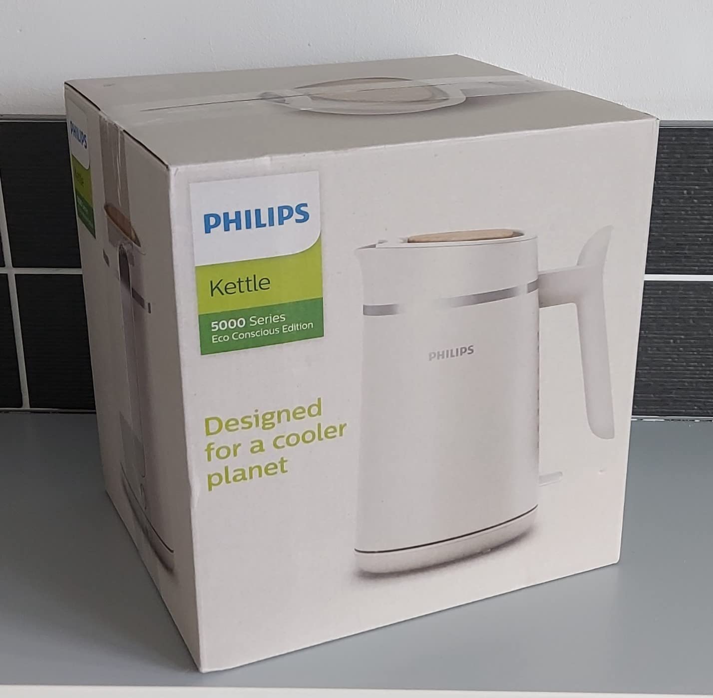  Philips kettle eco conscious edition 