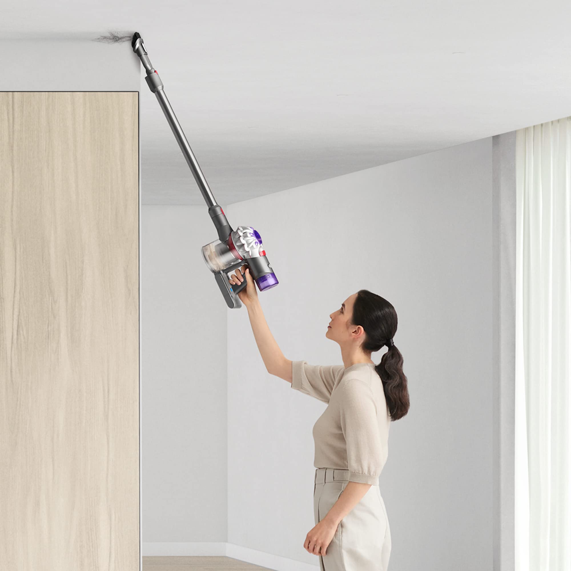  Dyson v8 vacuum cleaner cordless