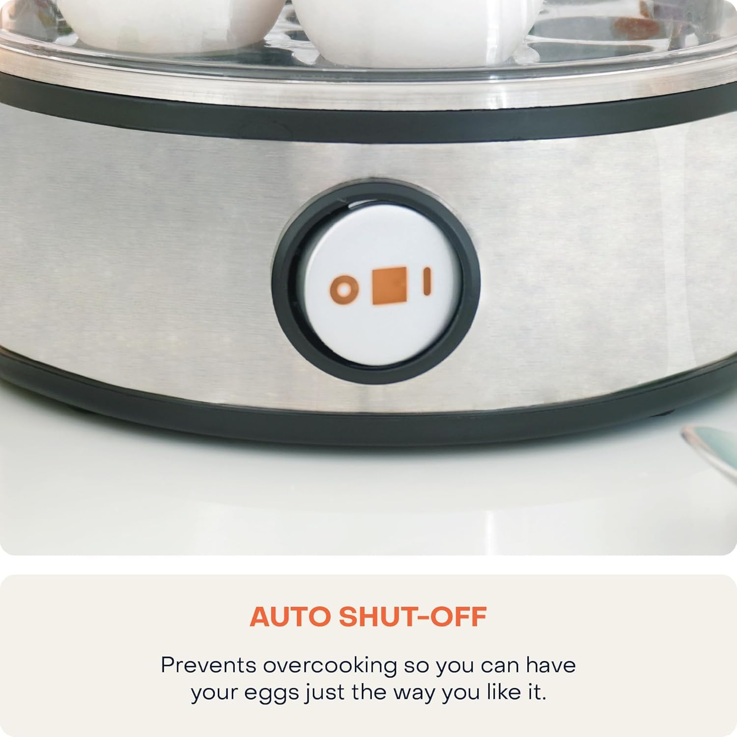  Nutricook egg cooker ec360