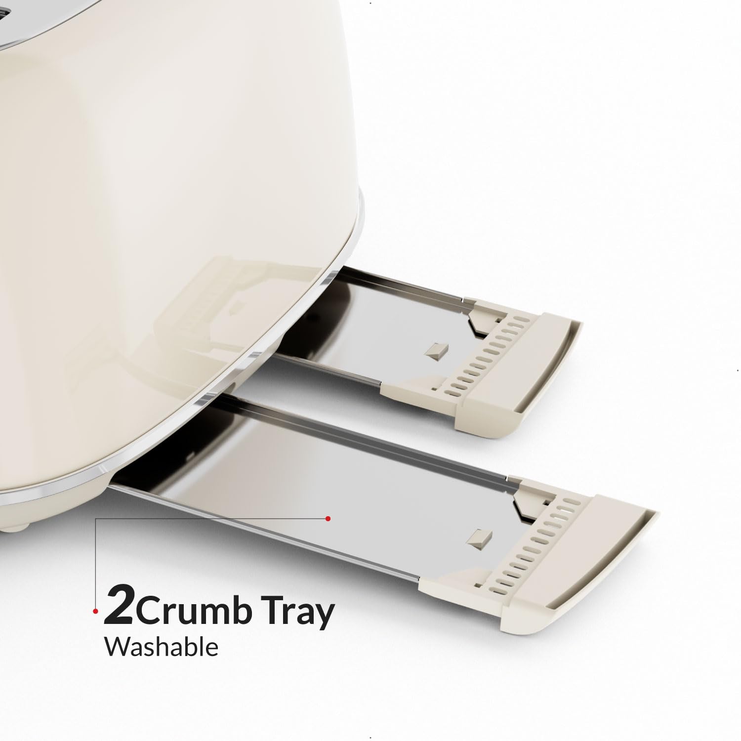  Feller toaster 4slot to490