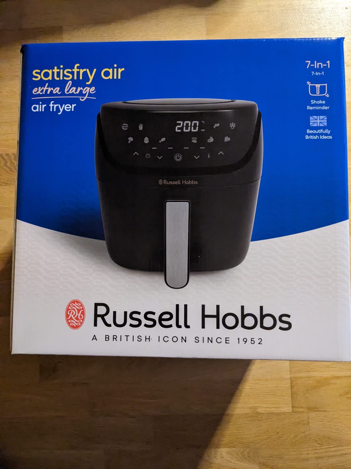  Russell Hobbs air fry 27170