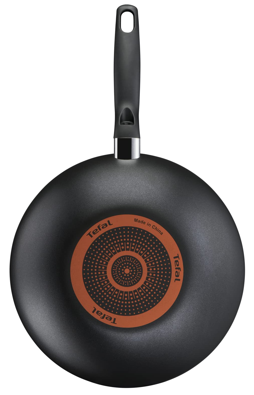  Tefal g6 b4591684 wok pan supercook