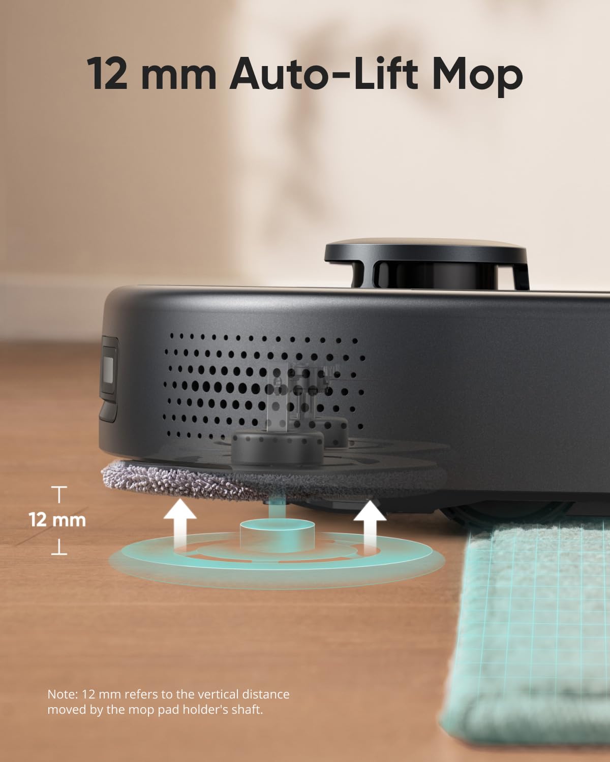  Eufy x9pro robot vacuum