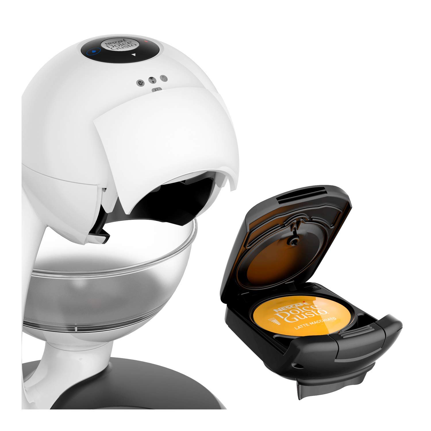  Dolce gusto delonghi esperta