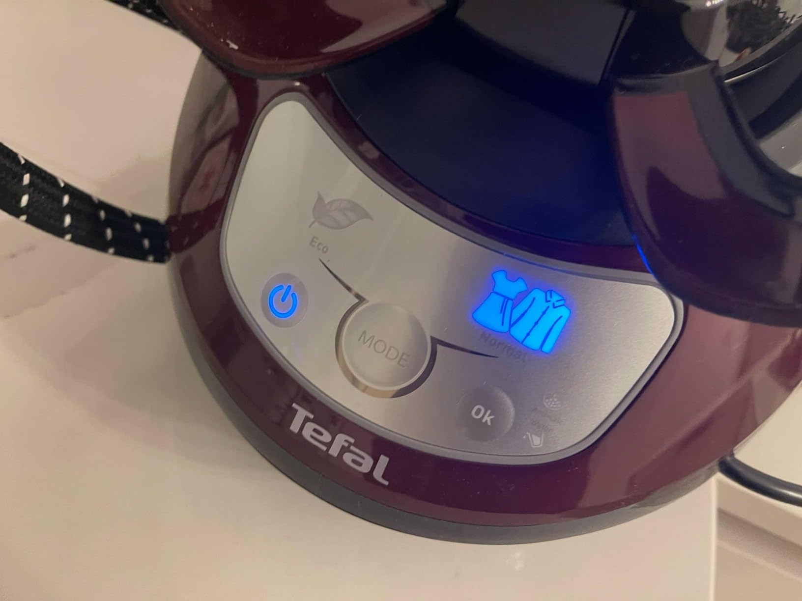  Tefal gv9230 steam iron 