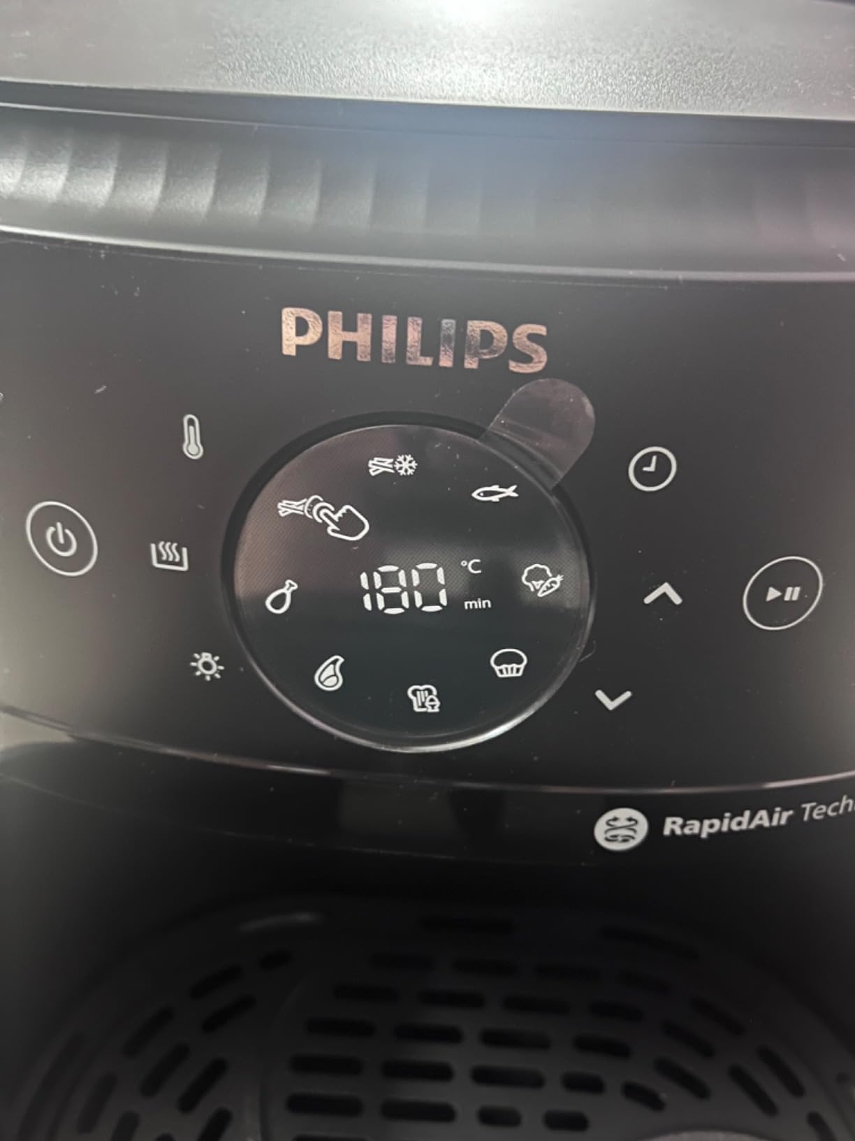  Philips na231 air fryer