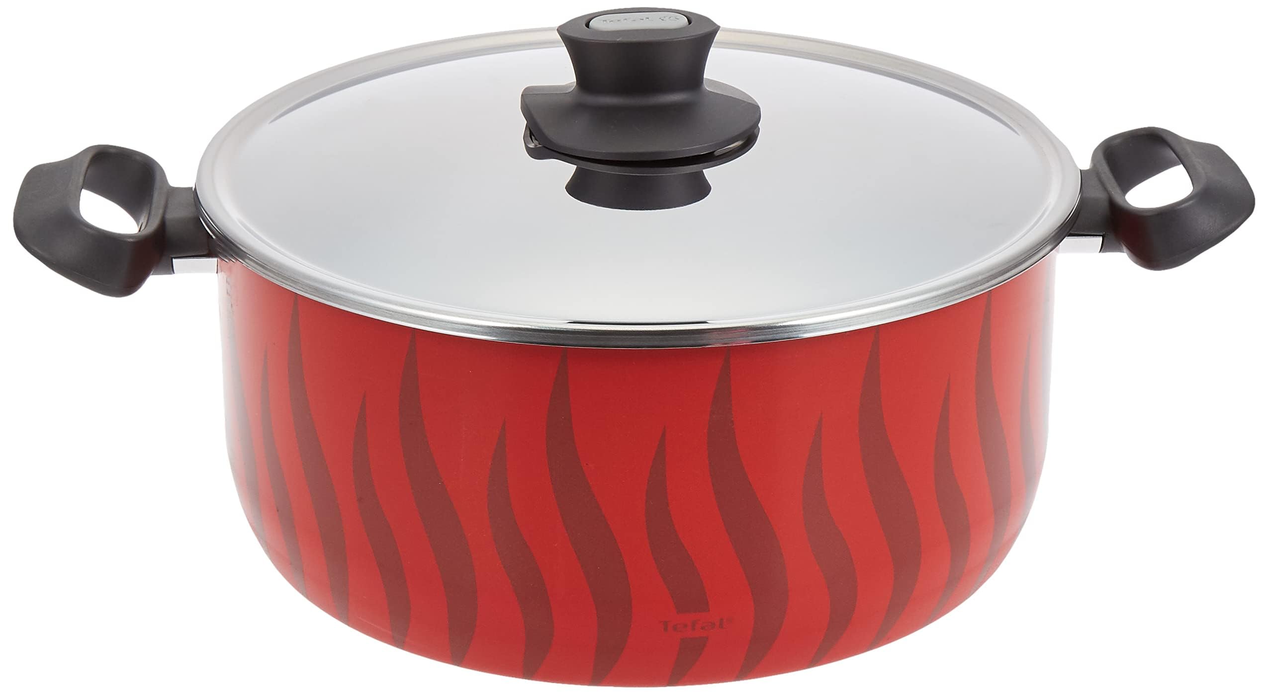  Tefal cooking set tempo flame