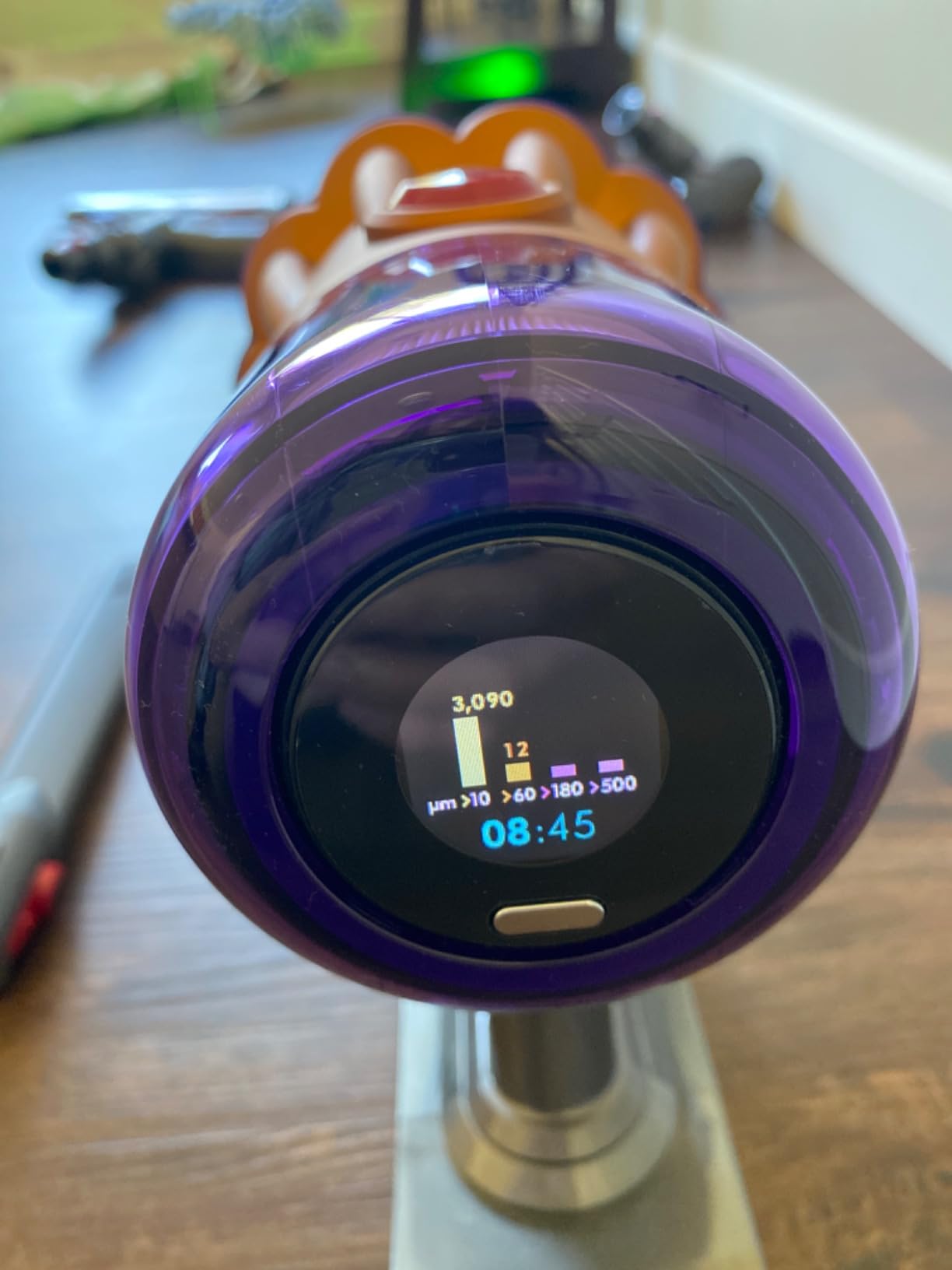  Dyson v12 slim absolute vacuum cordless