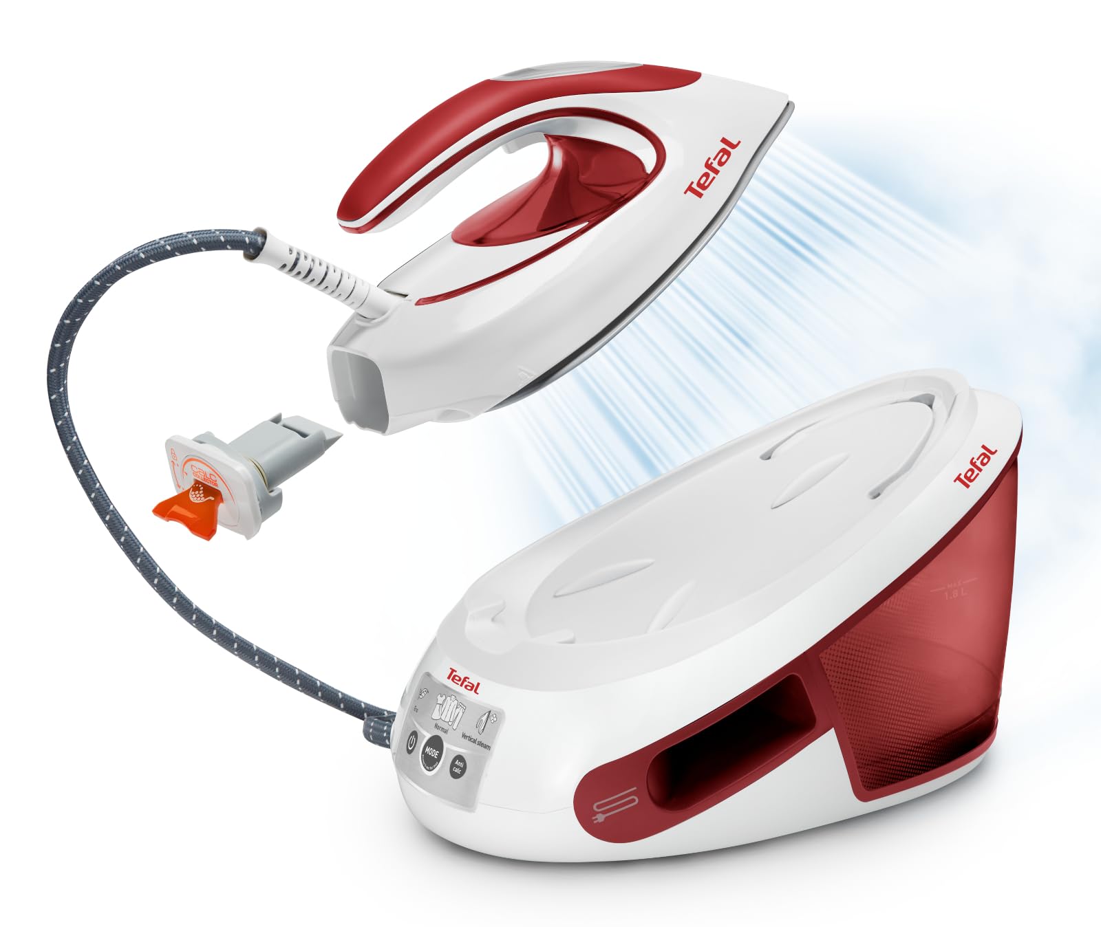  Tefal steam iron generator sv8030