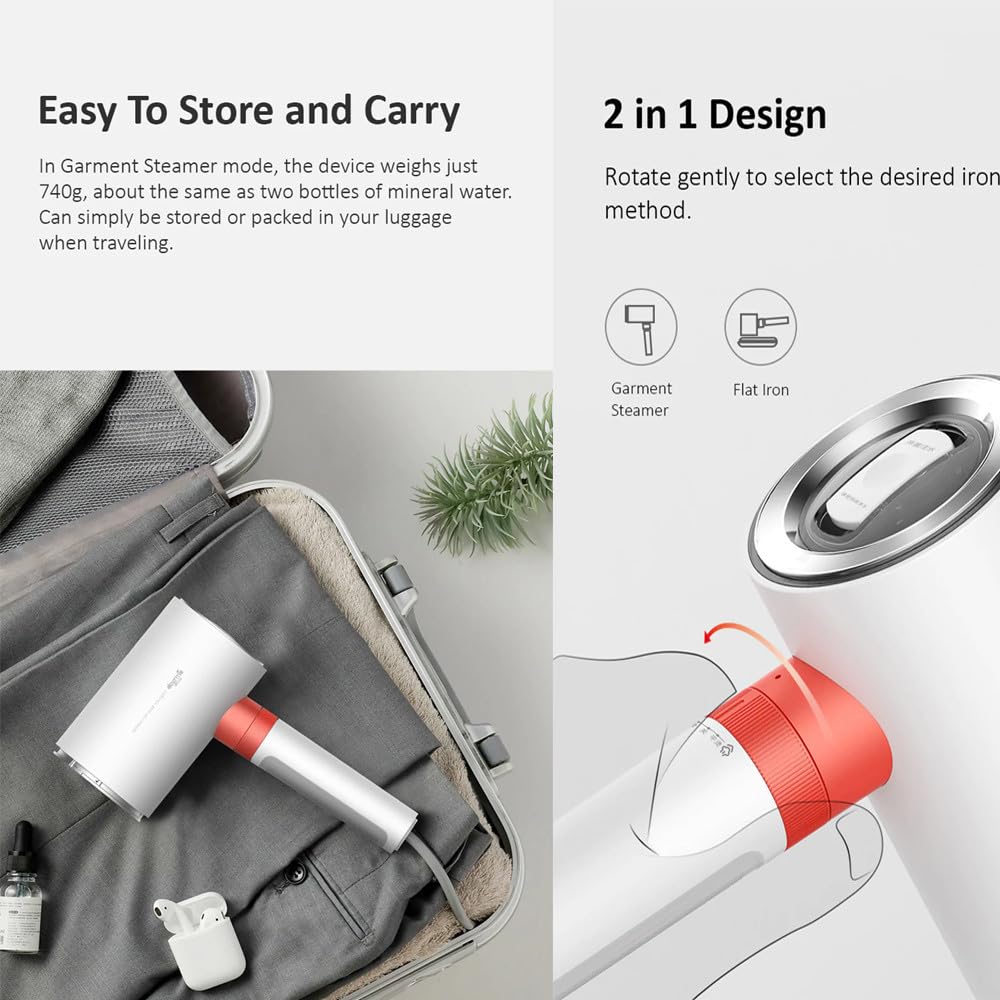  Deerma Xiaomi portable steamer hs200
