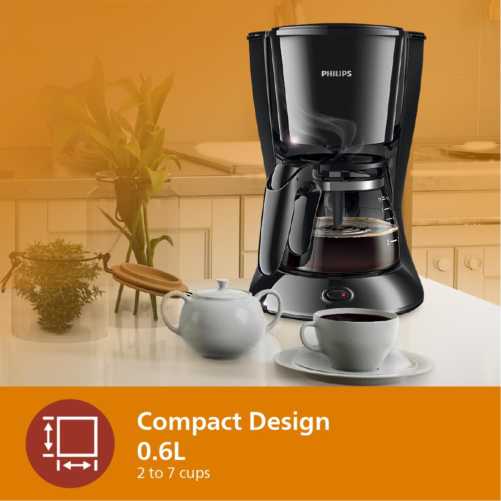  Philips drip coffee maker hd7432