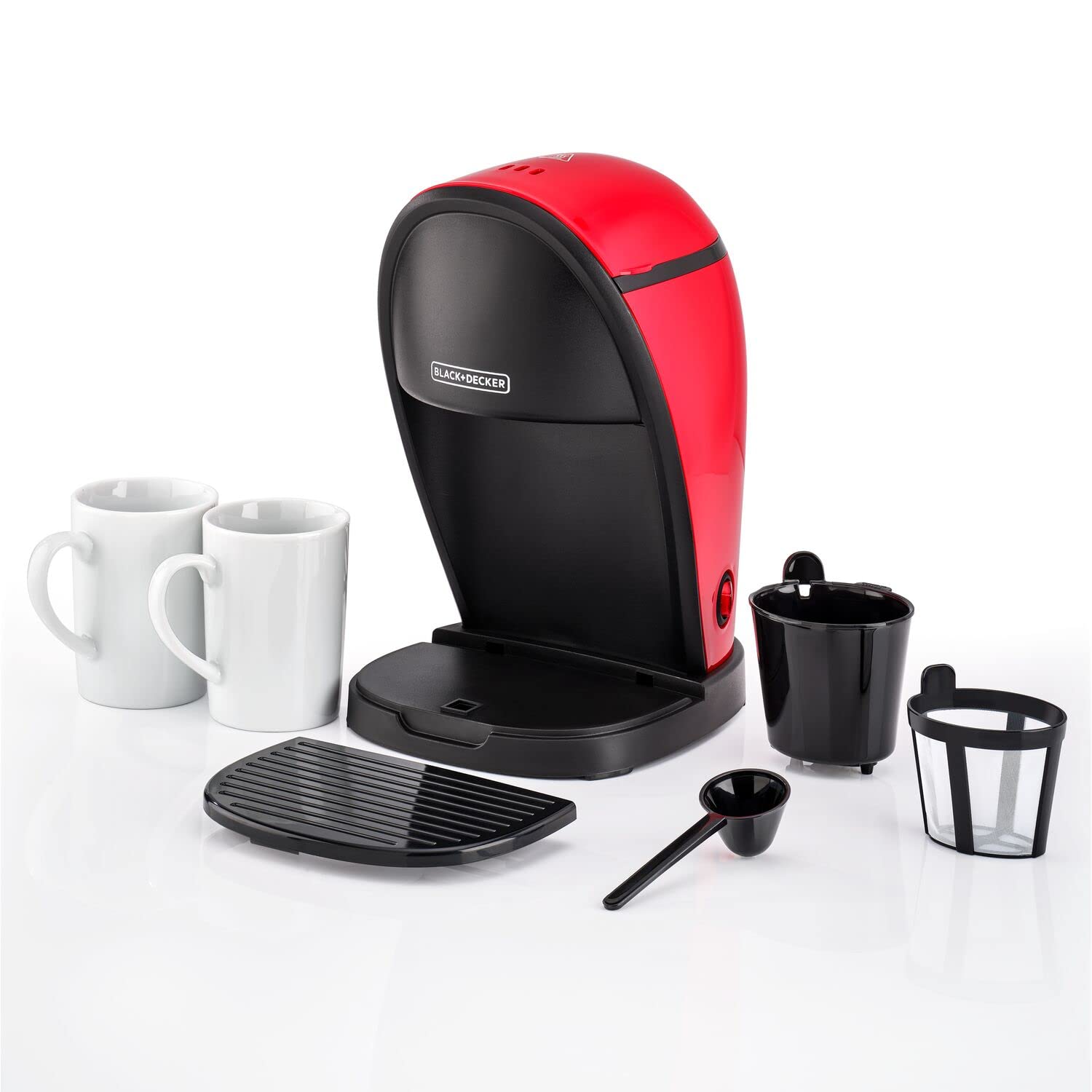  Black+decker coffee maker dcm48