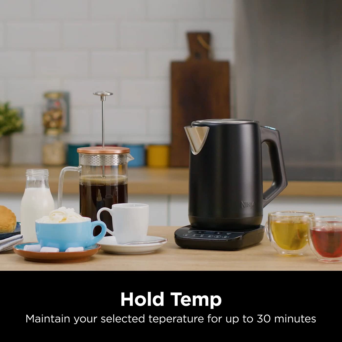  Ninja kt200 tea maker