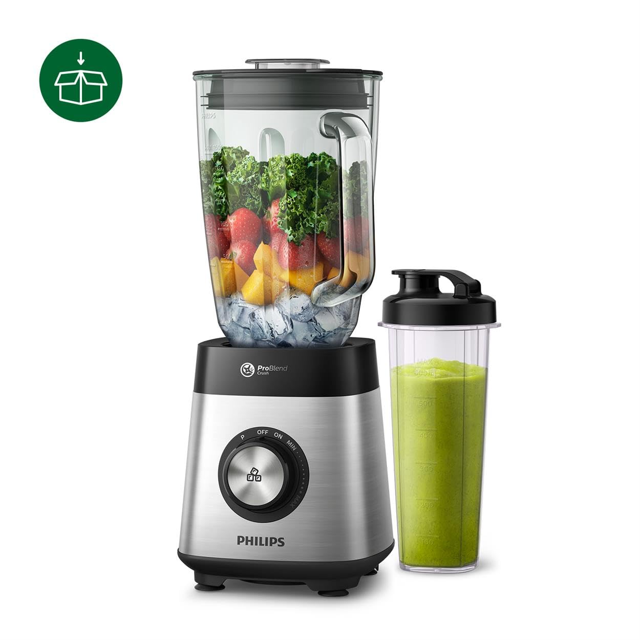  Philips blender 3573