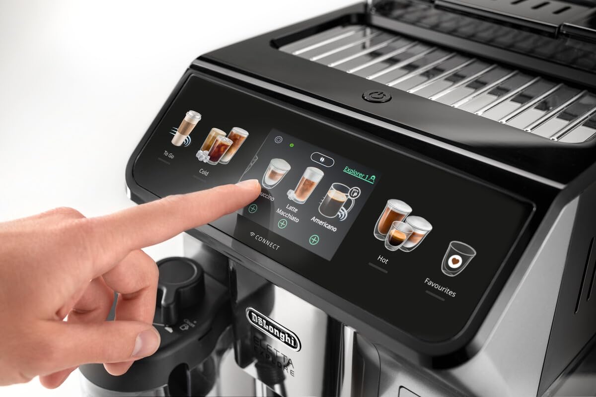  Delonghi espresso ecam450.65 automatic