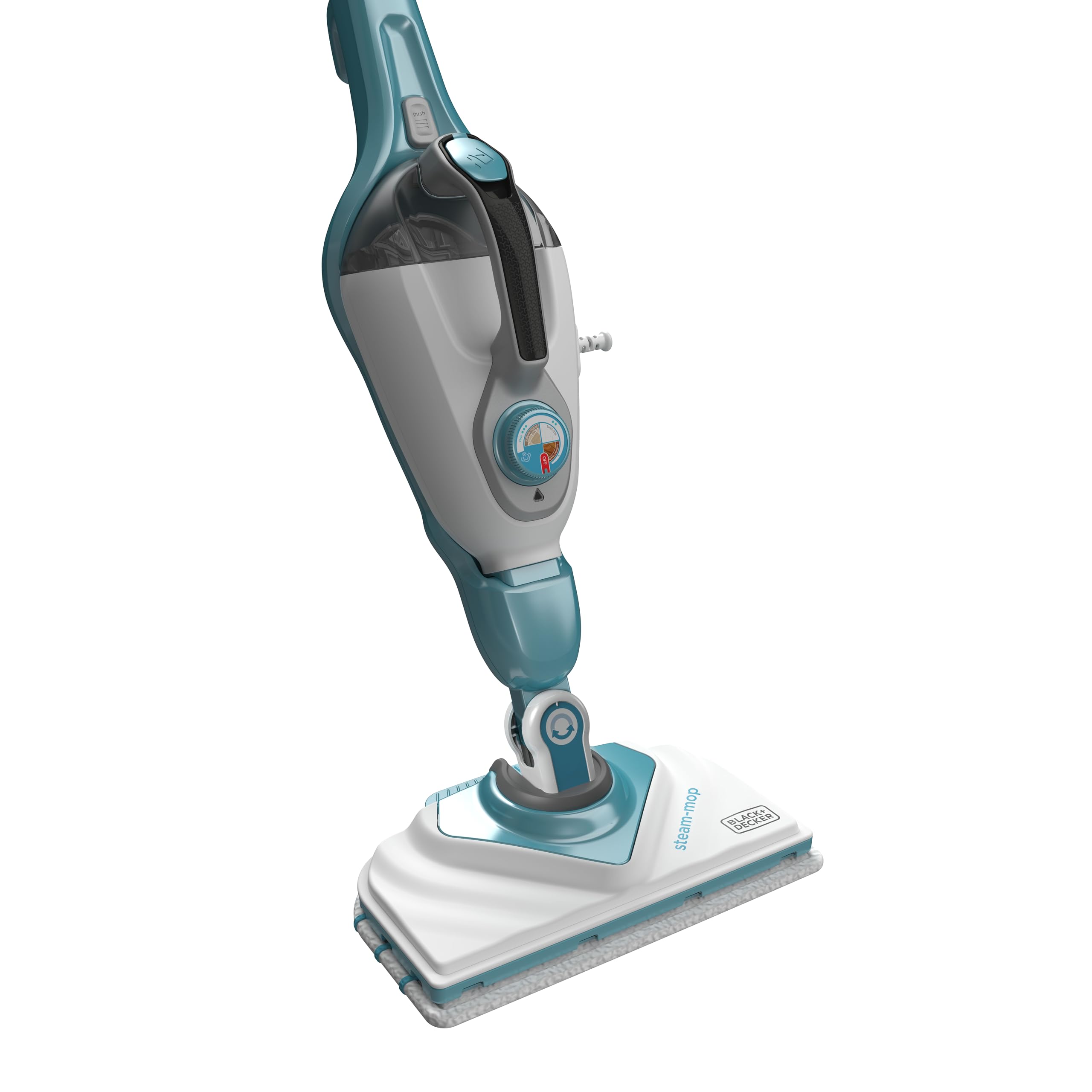  Black+decker steam mop bhsm1610dsm