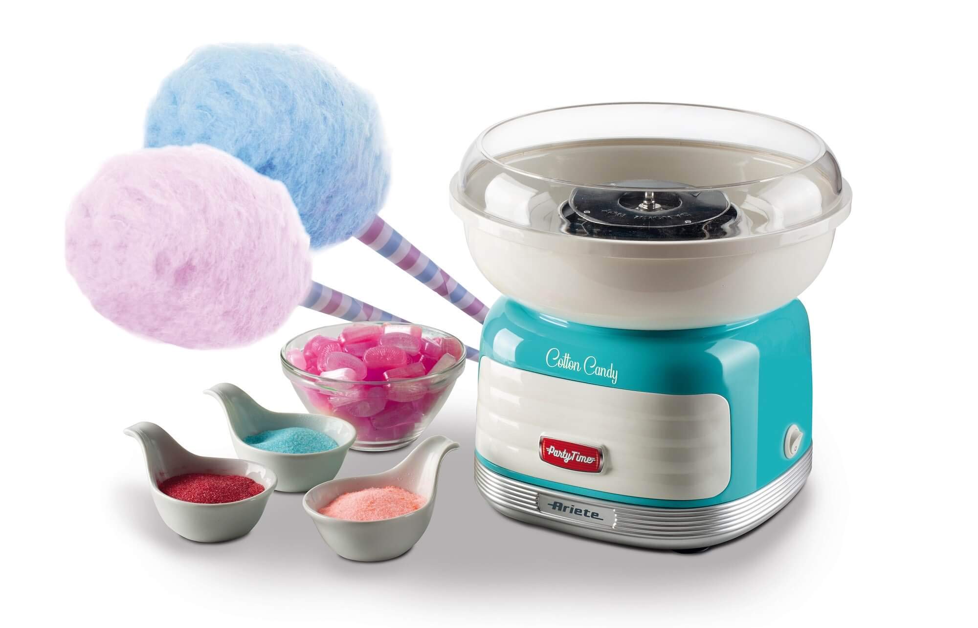  Ariete candy retro floss maker 2973