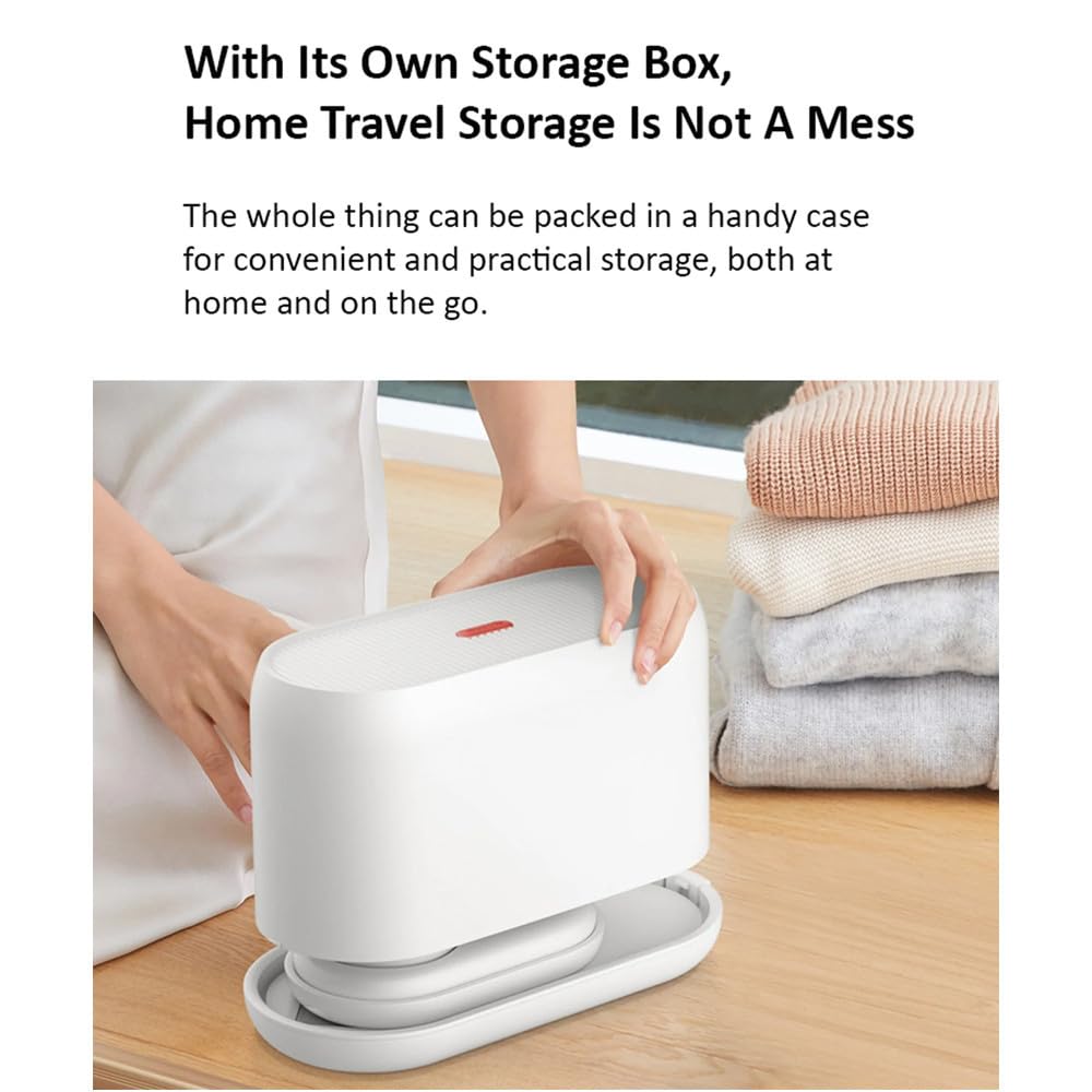  Deerma Xiaomi portable steam iron hs200