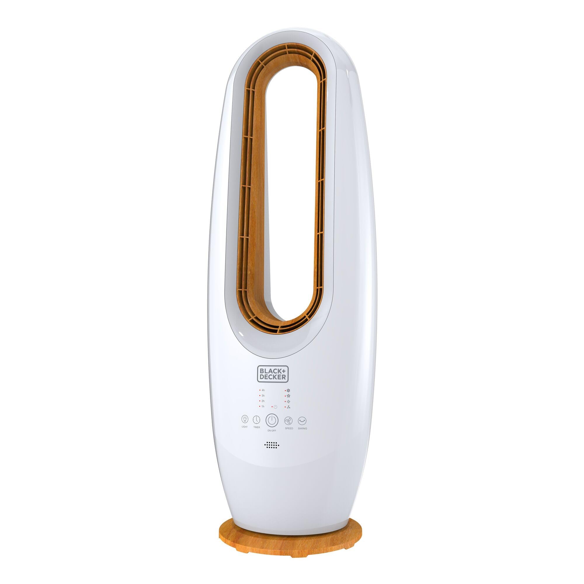  Black+decker bladeless fan fbl85