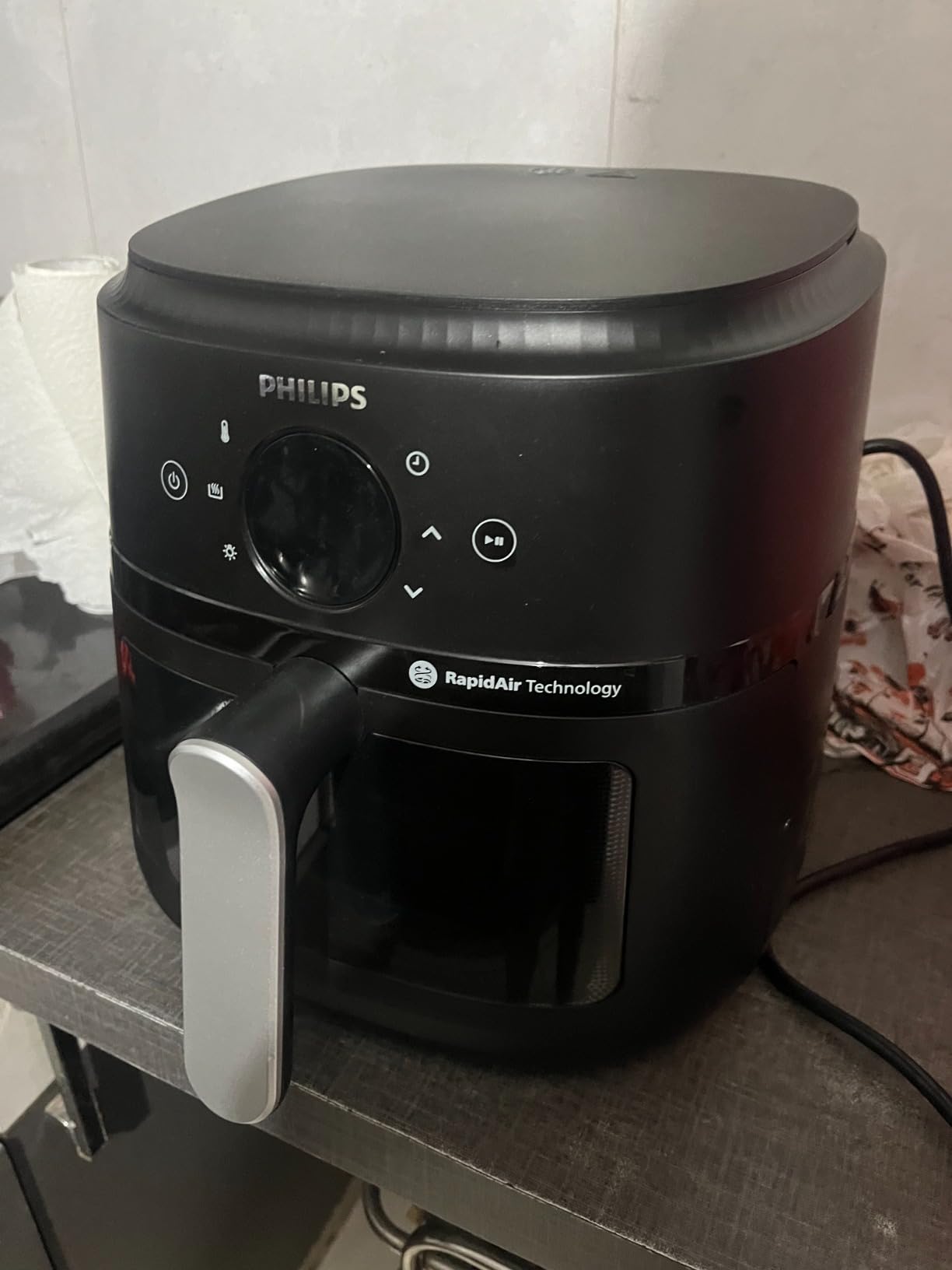  Philips air fryer na221 