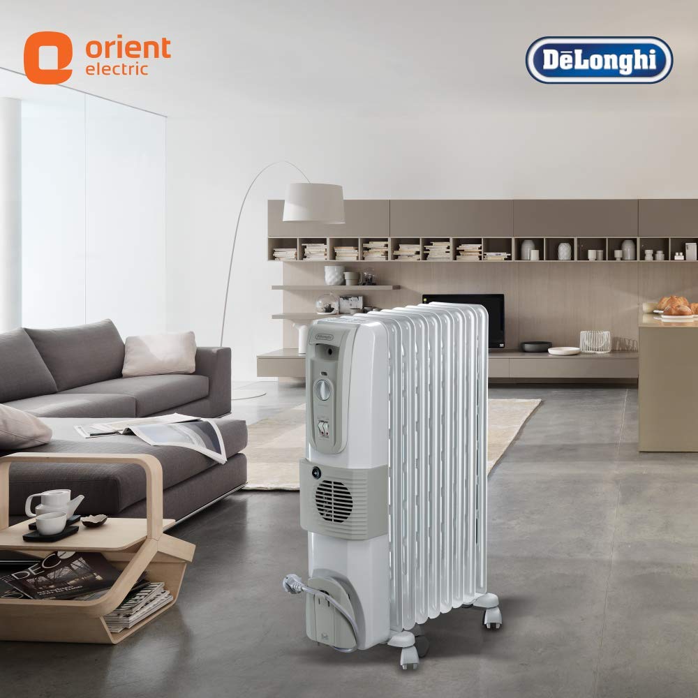  Delonghi fan radiator kh770925