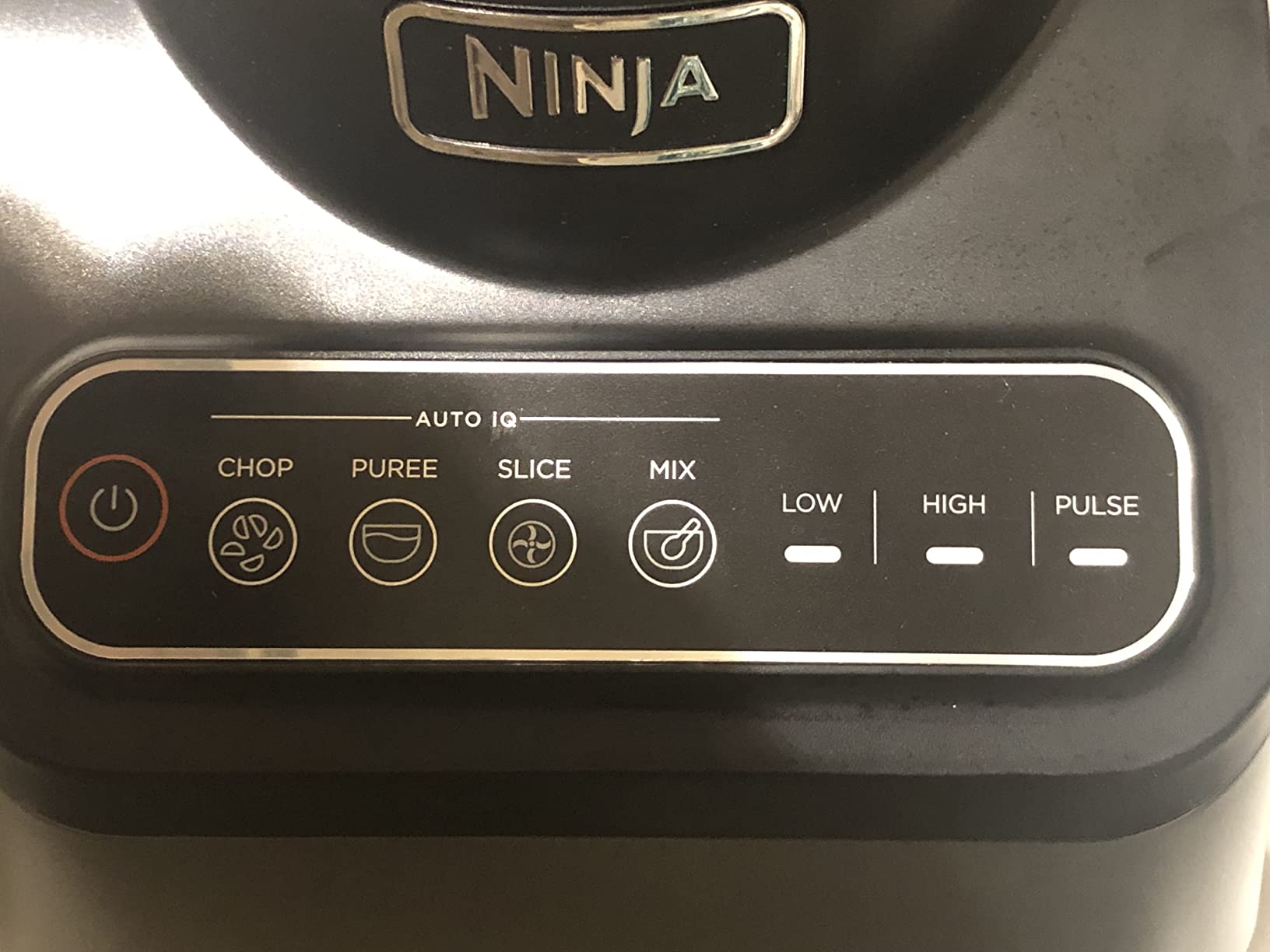  Ninja food processor bn650