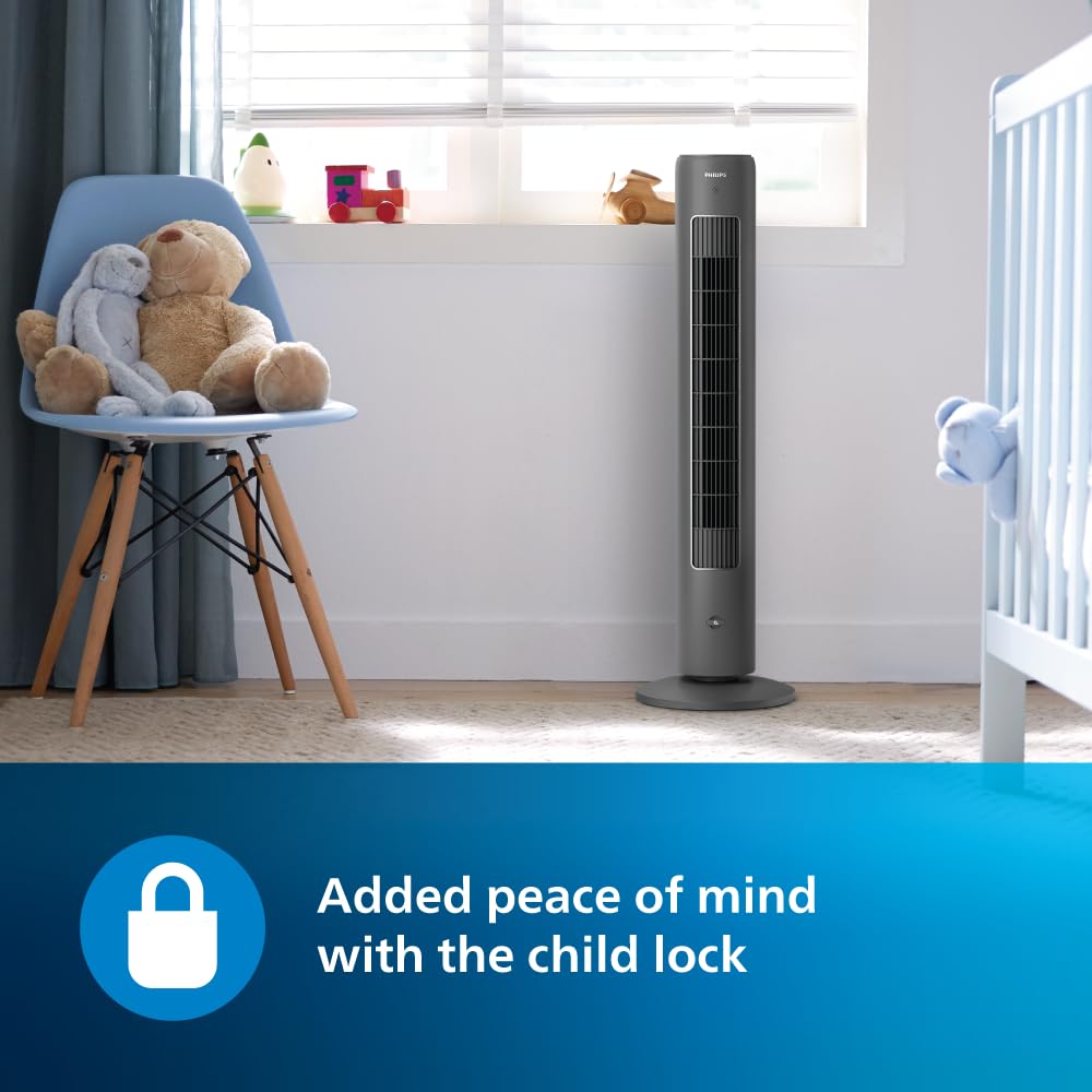  Philips tower fan cx5535