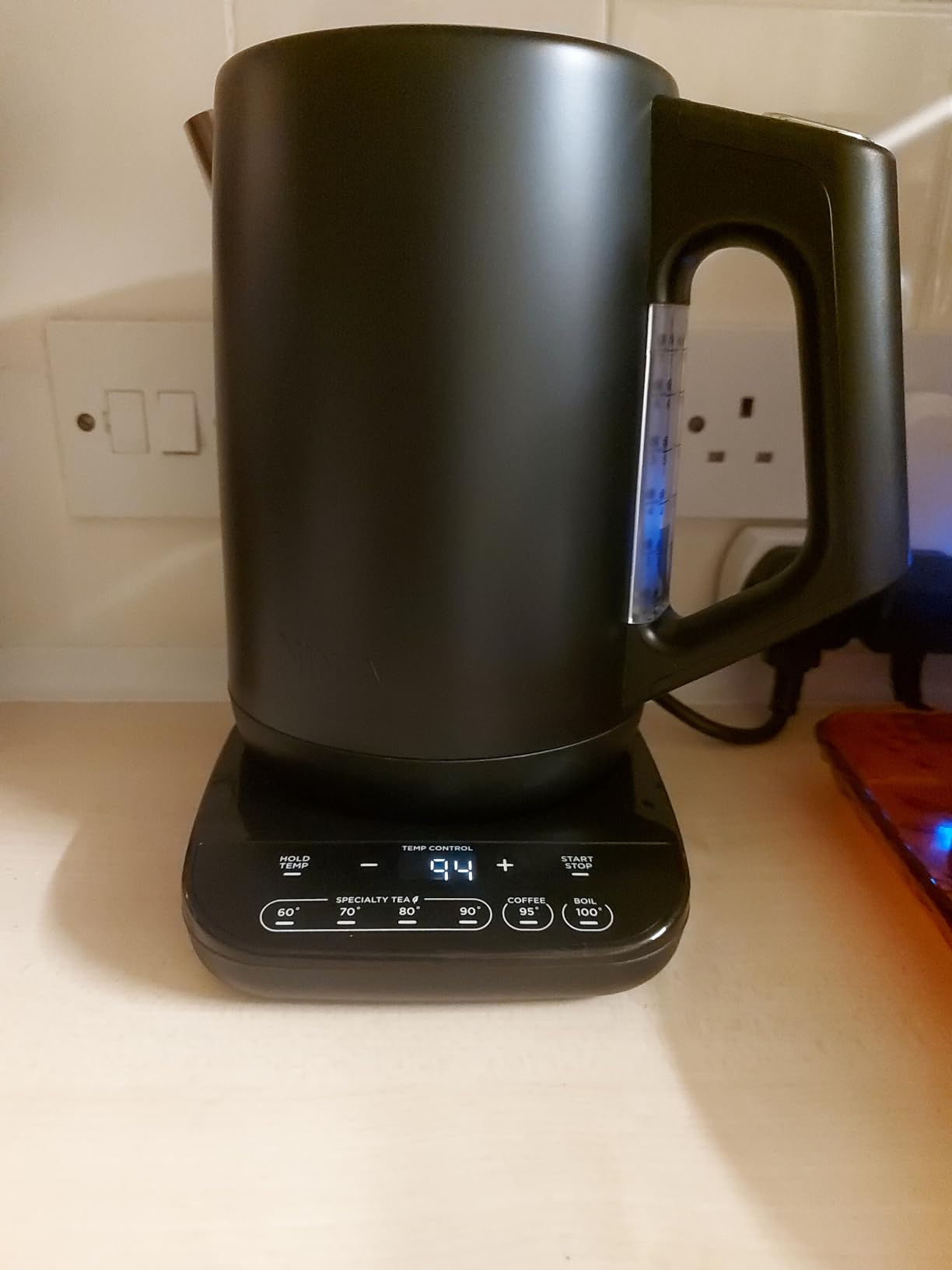  Ninja kt200 electric kettle
