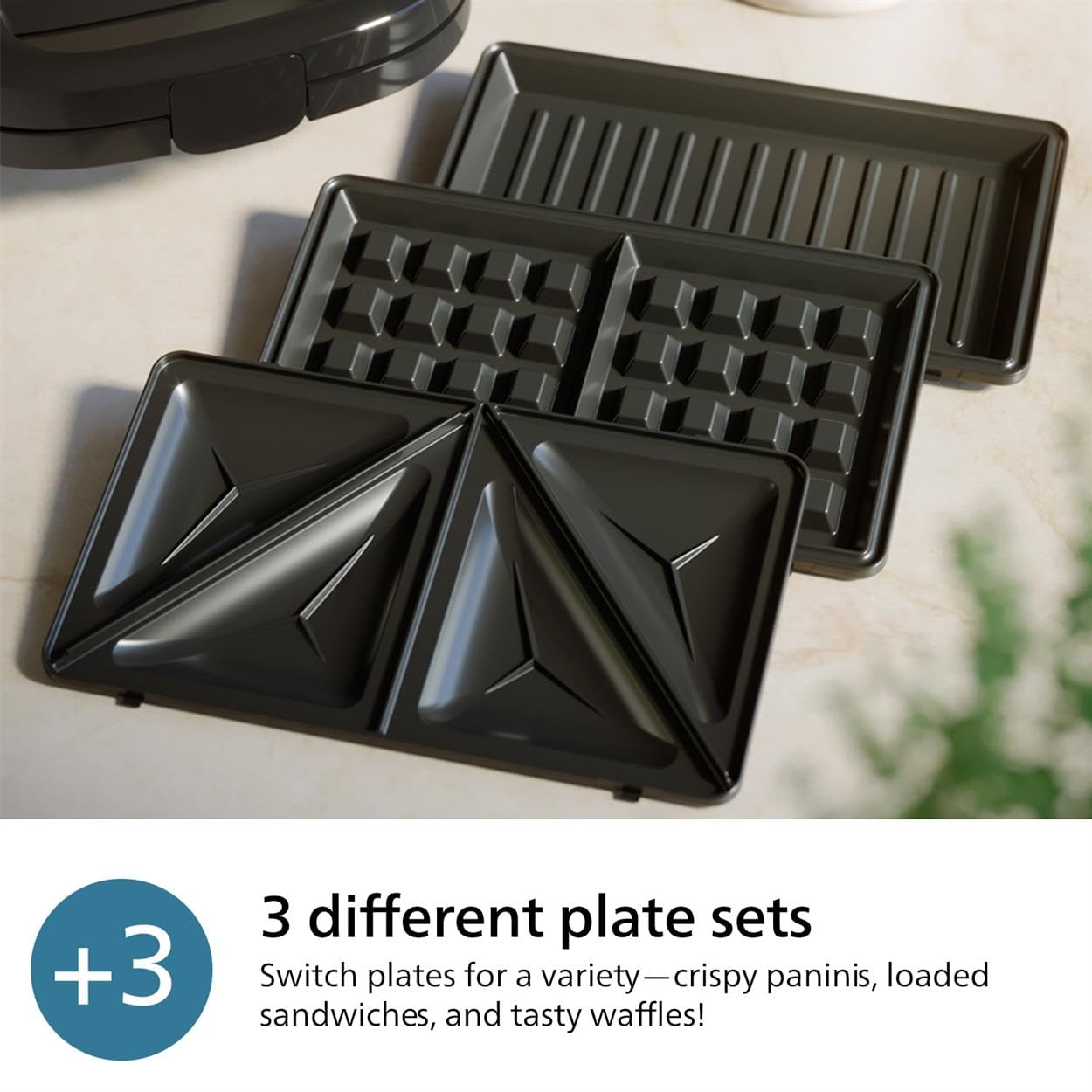  Philips hd2350 sandwich maker