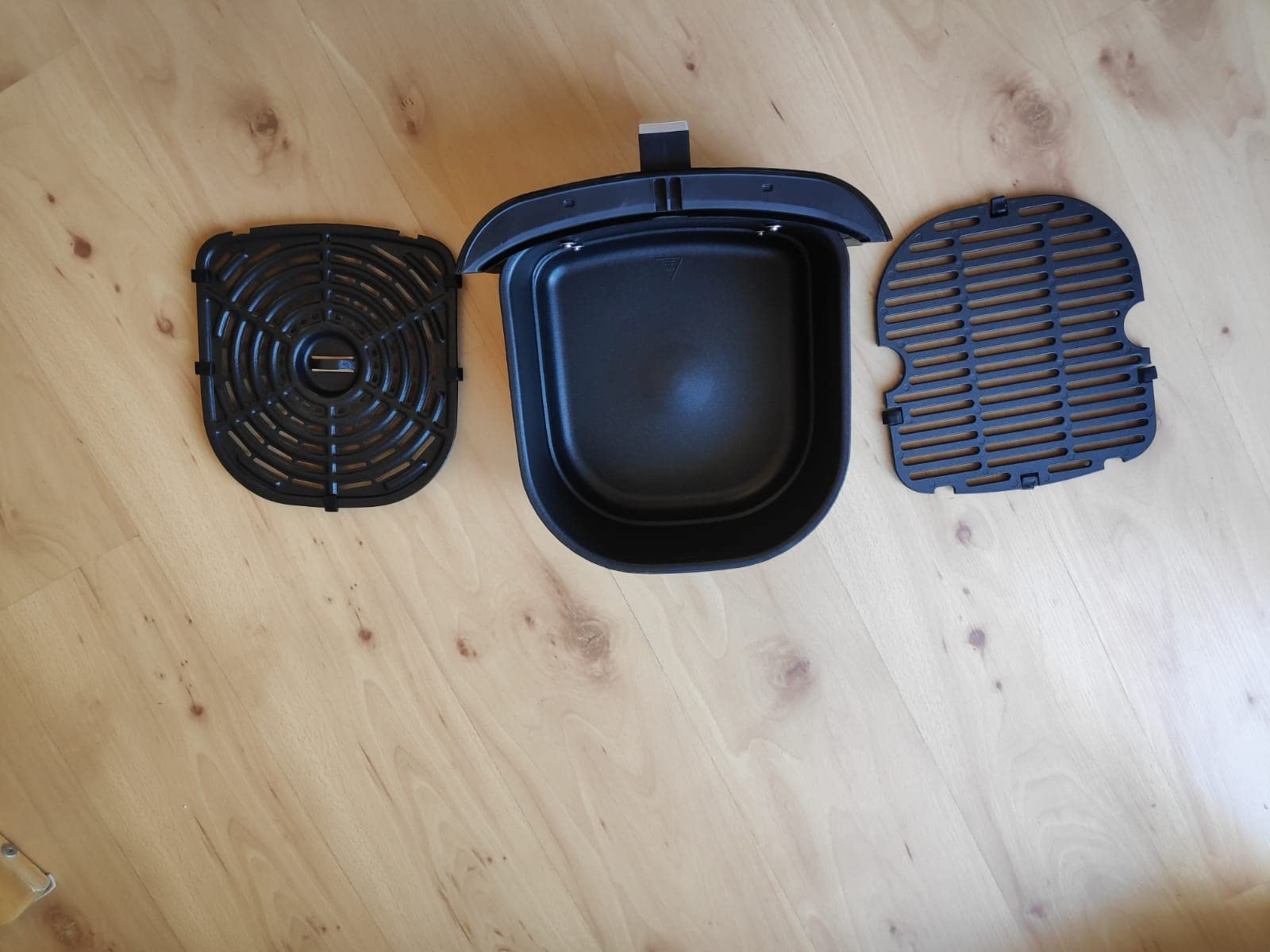  Tefal air fryer fw2018 steam grill