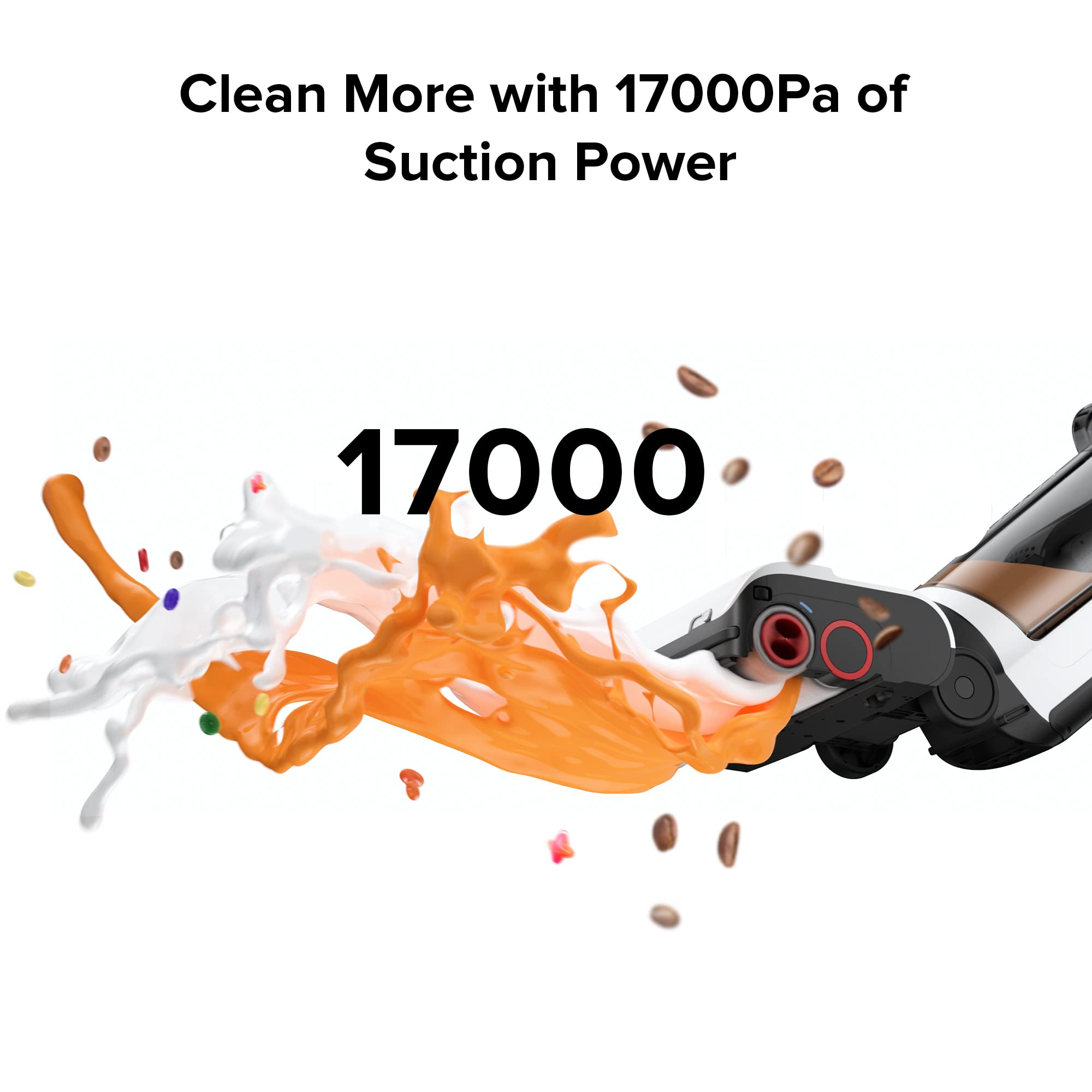 Roborock dyad pro vacuum cleaning 