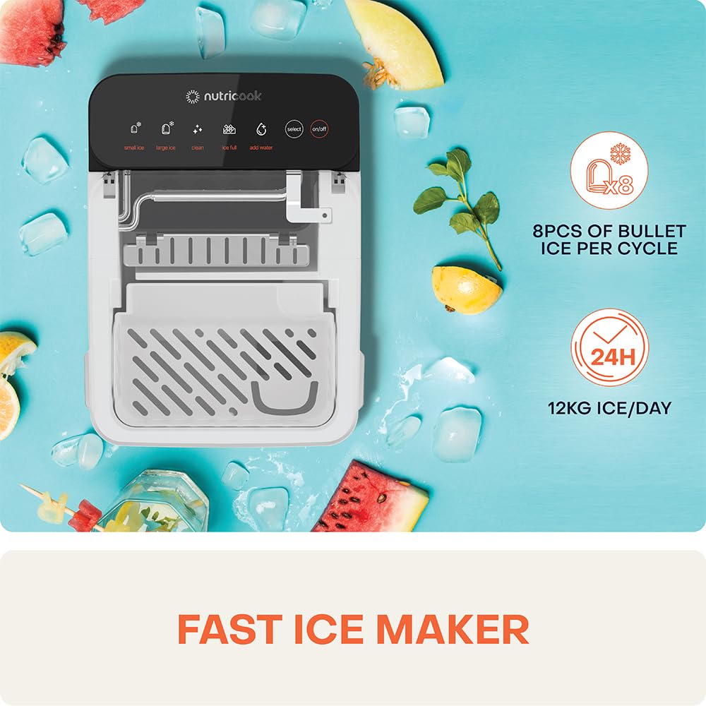 Nutricook icy510k ice maker
