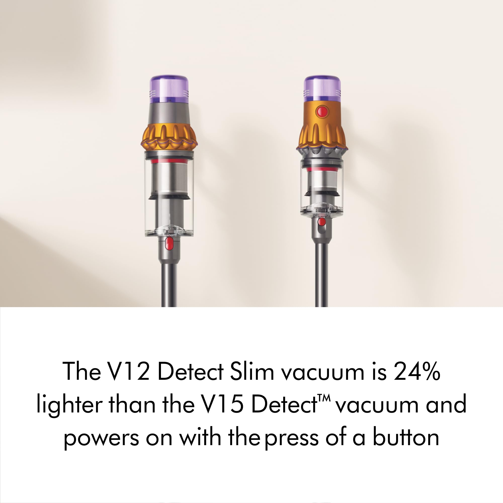  Dyson cordless vacuum v12 slim