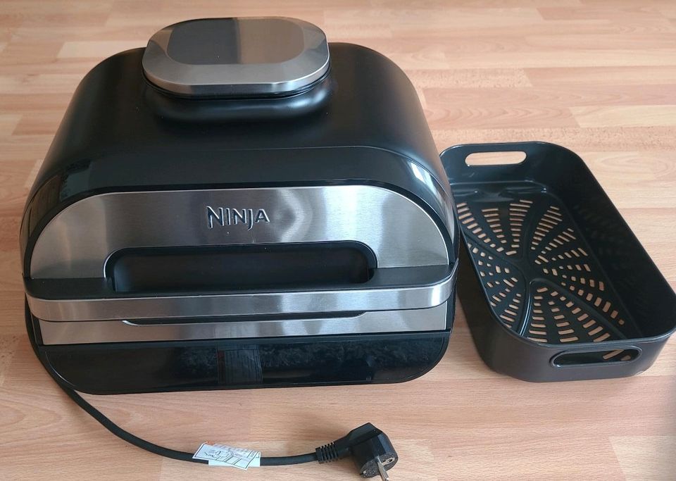  Ninja grill ag551