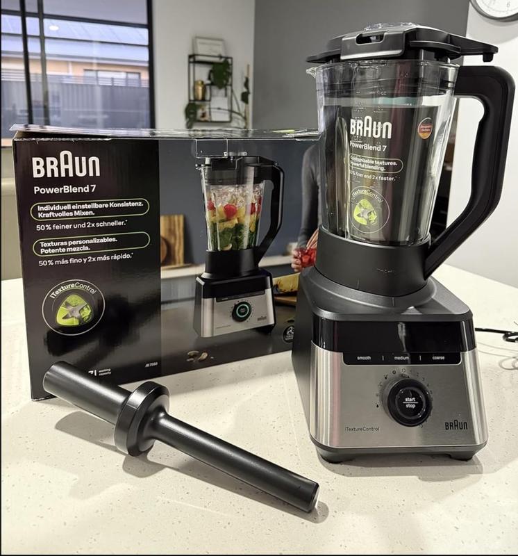  Braun powerblend jb7550