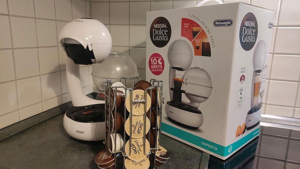  Esperta Dolce gusto delonghi