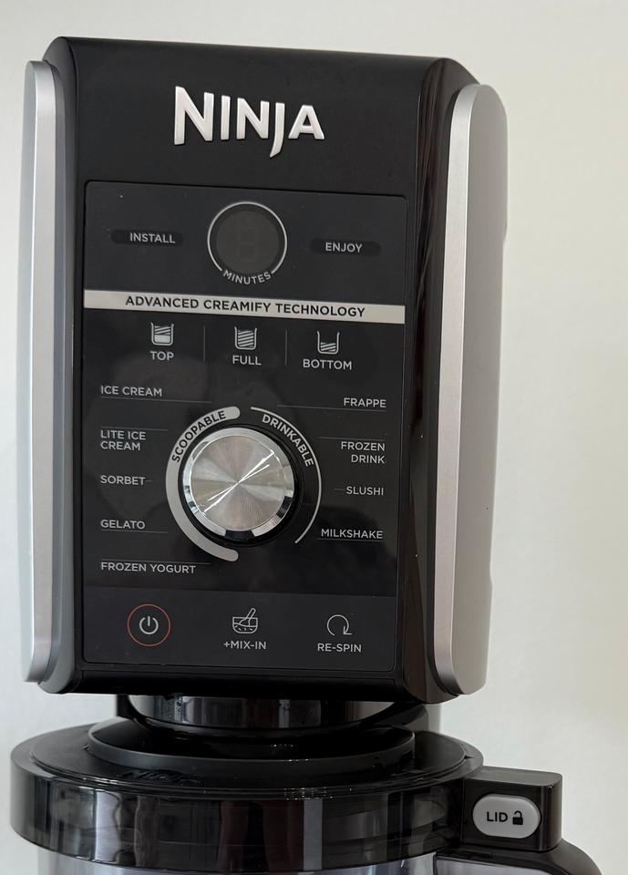  Ninja creami deluxe nc501 10in1