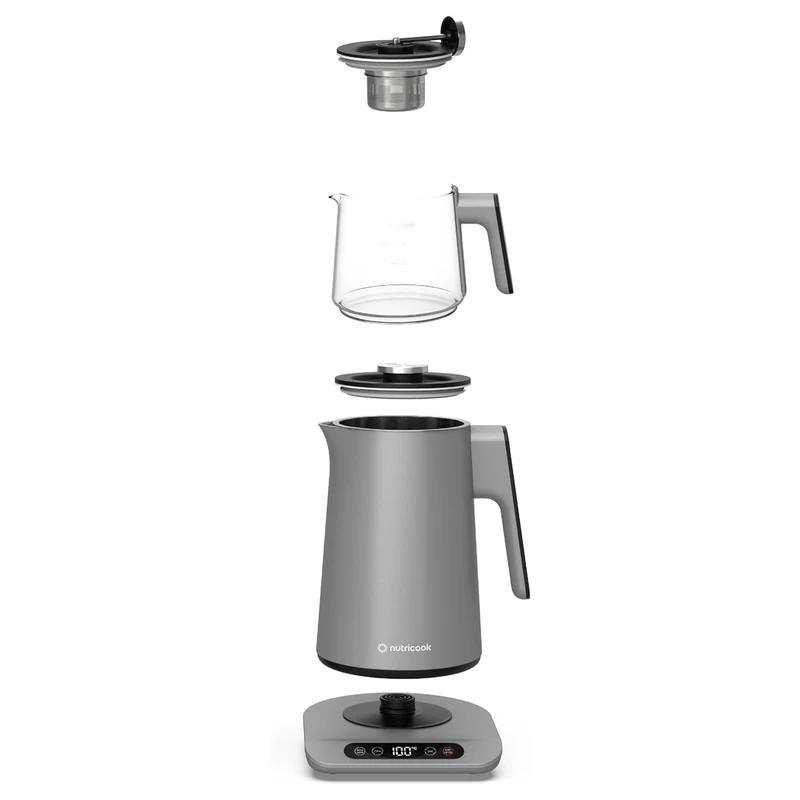  Nutricook tea maker ktm330