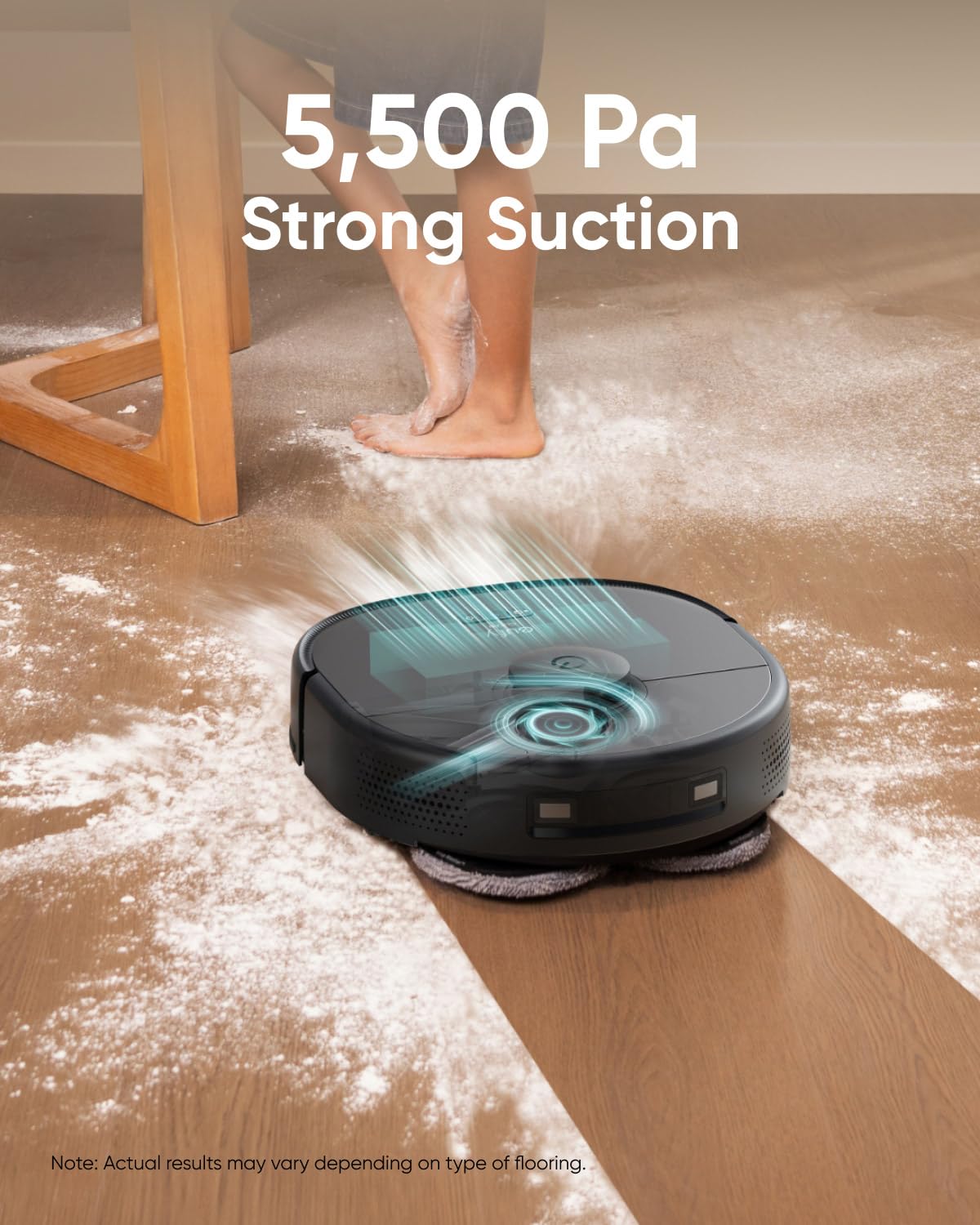  Eufy robot vacuum x9pro