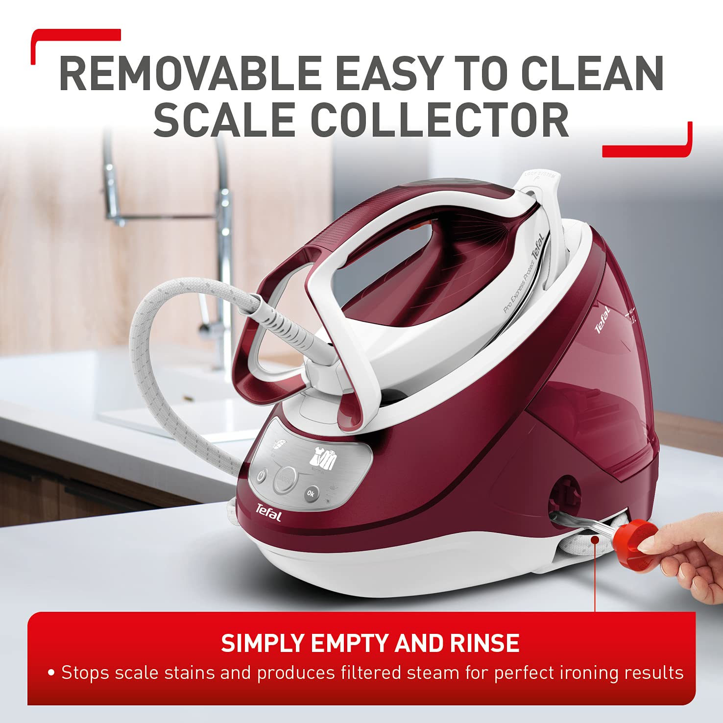  Tefal gv9220 pro express protect