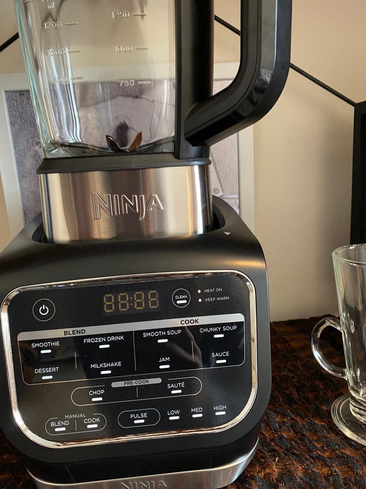  Ninja foodi blender soup maker hb150