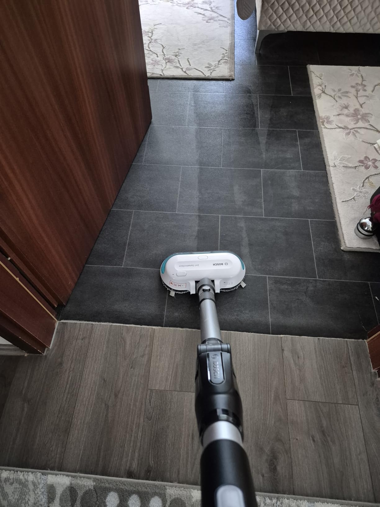  Bosch bcs71hyg1 vacuum cordless mop pad